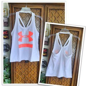 Under Armour Women's Gel Logo Racerback Tank Top - Style#1320634